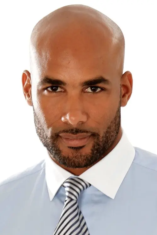 Фото Boris Kodjoe