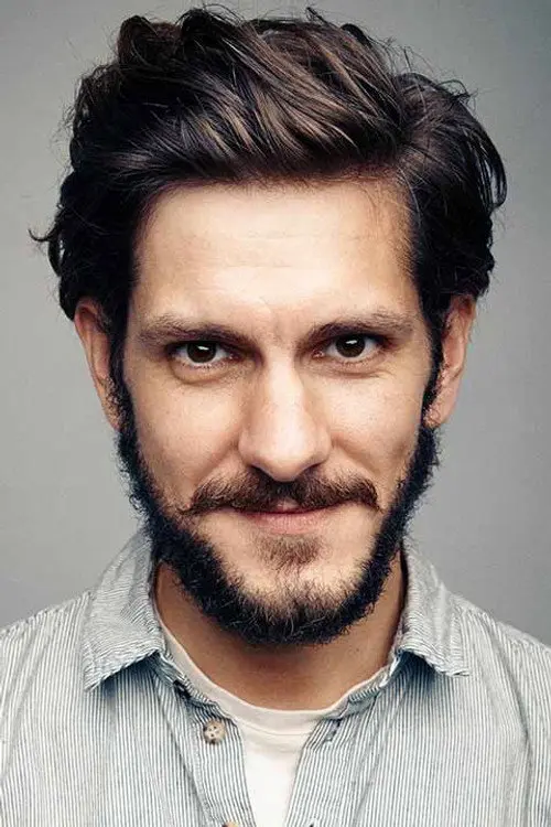 Фото Mathew Baynton