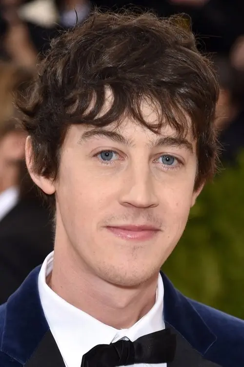 Фото Alex Sharp