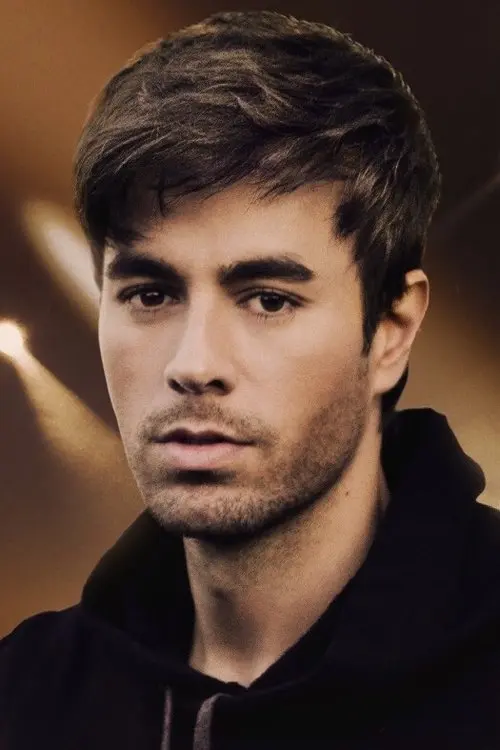 Фото Enrique Iglesias