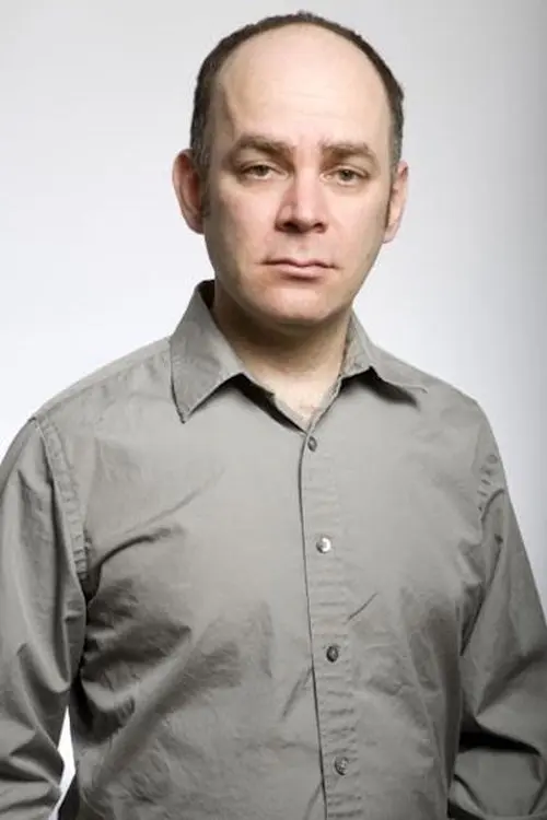 Фото Todd Barry