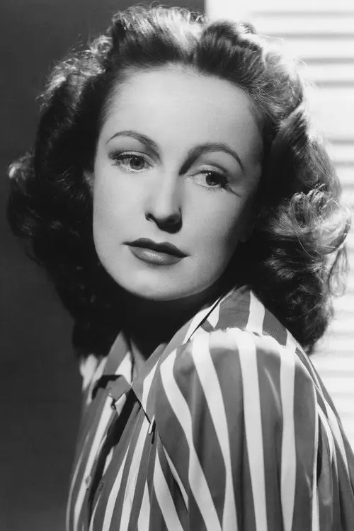 Фото Geraldine Fitzgerald