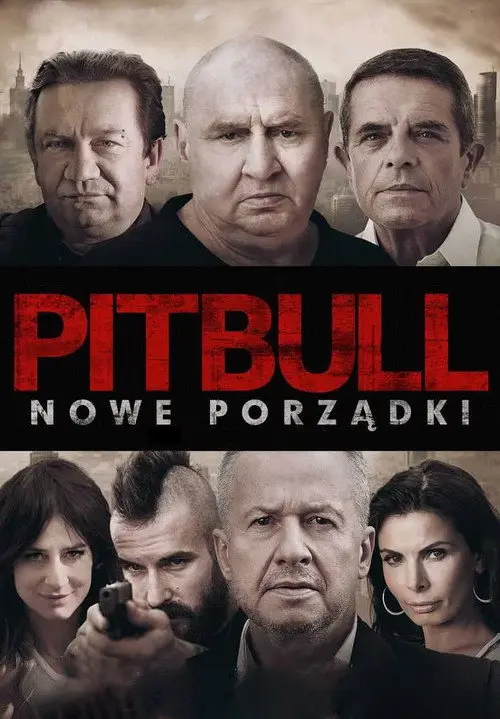 Пітбуль. На новий лад / Пітбуль. Нові порядки