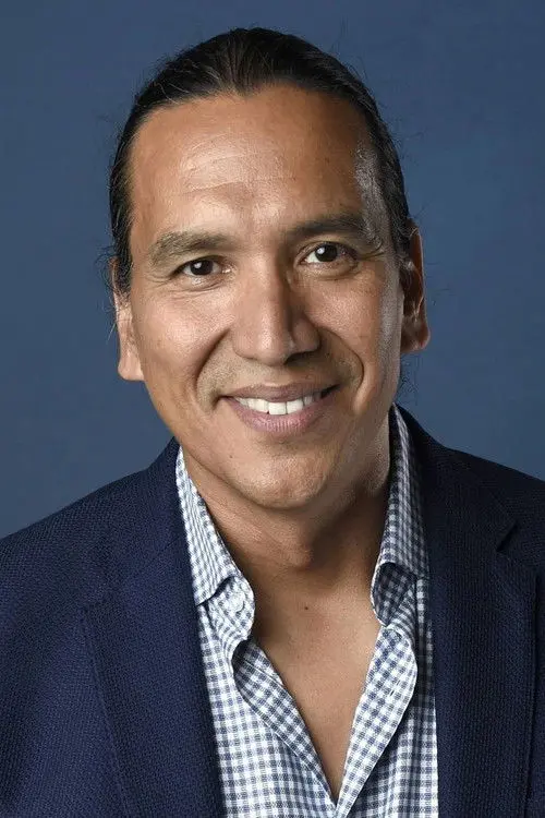 Фото Michael Greyeyes
