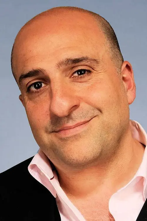 Фото Omid Djalili