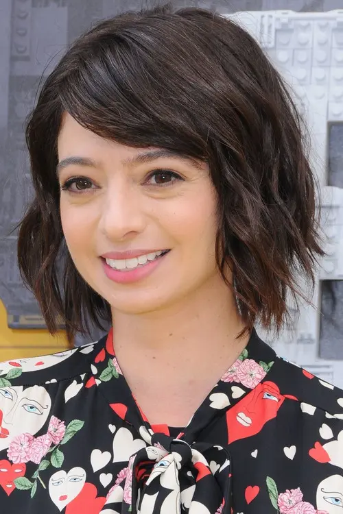Фото Kate Micucci