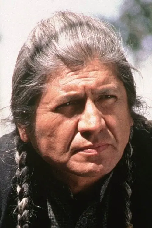 Фото Gordon Tootoosis