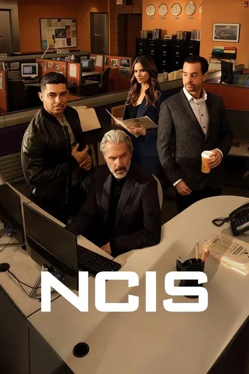 NCIS: Полювання на вбивцю