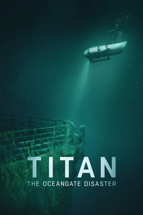 Титан: Катастрофа OceanGate