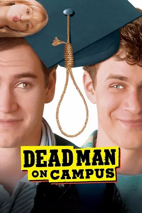 Постер Самогубство в коледжі (1998)