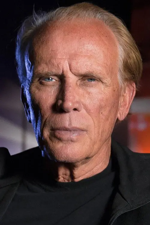 Фото Peter Weller