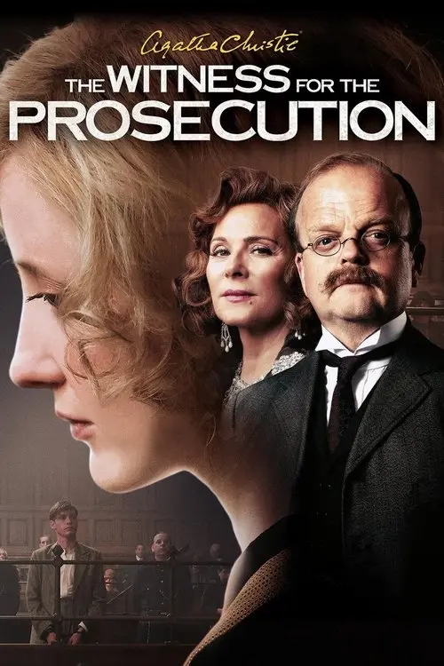 Постер Свідок обвинувачення (2016)