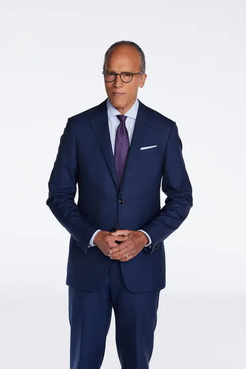 Фото Lester Holt