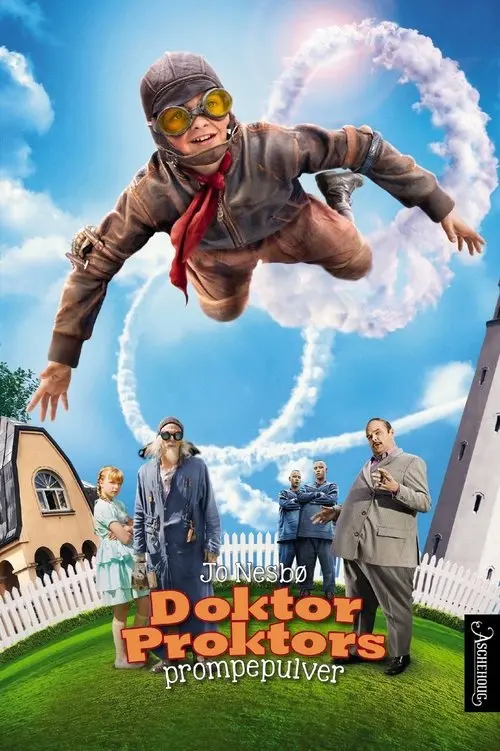 Пукальний порошок доктора Проктора