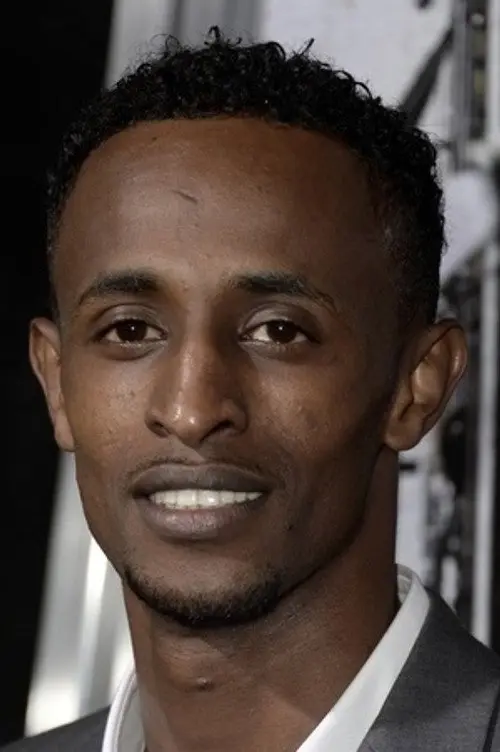 Фото Barkhad Abdirahman