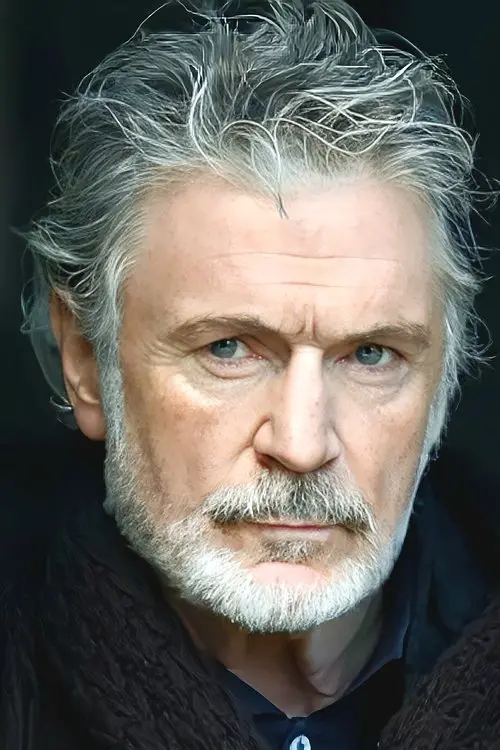 Фото Patrick Bergin