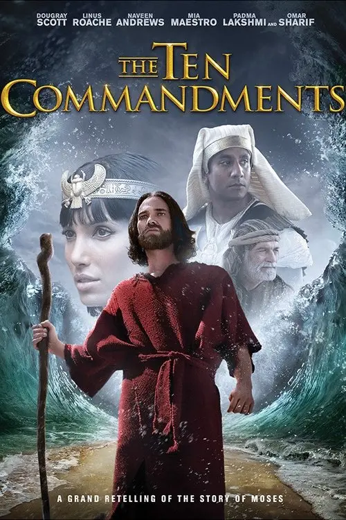 Постер Десять заповідей (2006)