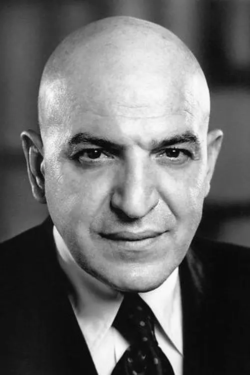 Фото Telly Savalas