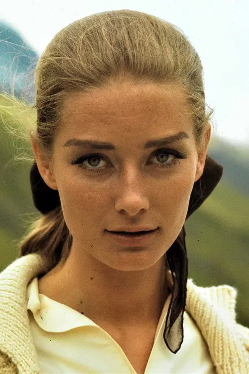 Фото Tania Mallet