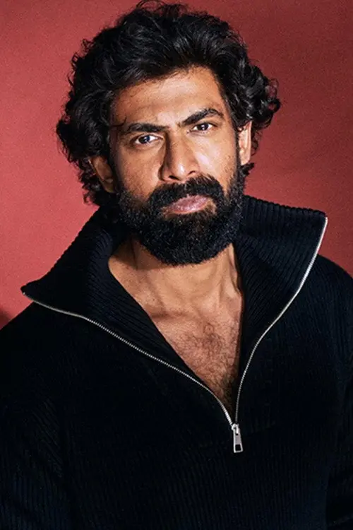 Фото రానా దగ్గుబాటి