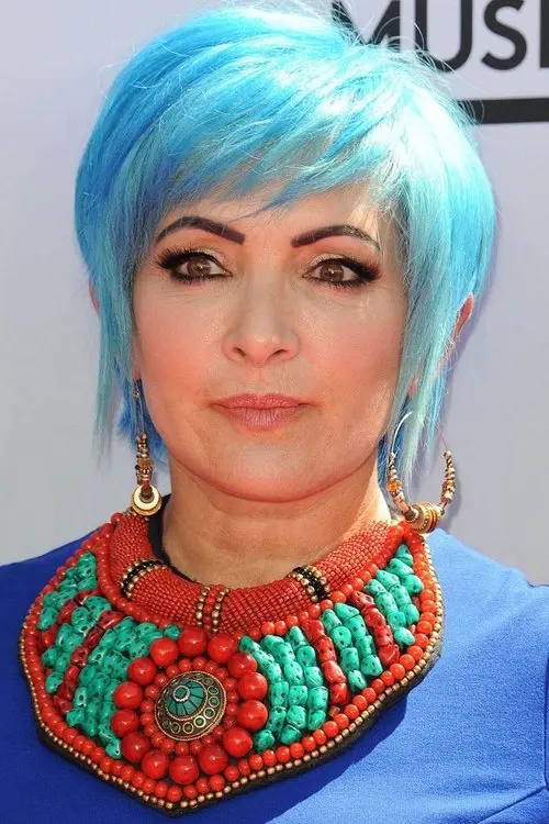 Фото Jane Wiedlin