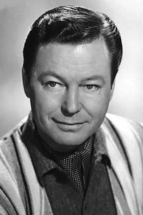 Фото DeForest Kelley
