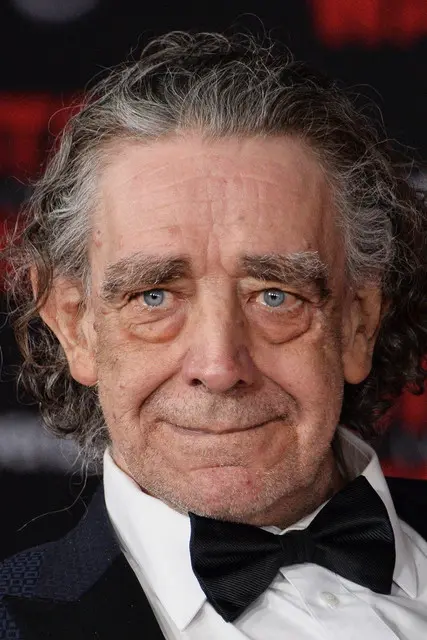 Фото Peter Mayhew