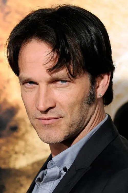 Фото Stephen Moyer