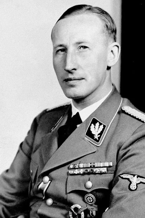 Фото Reinhard Heydrich