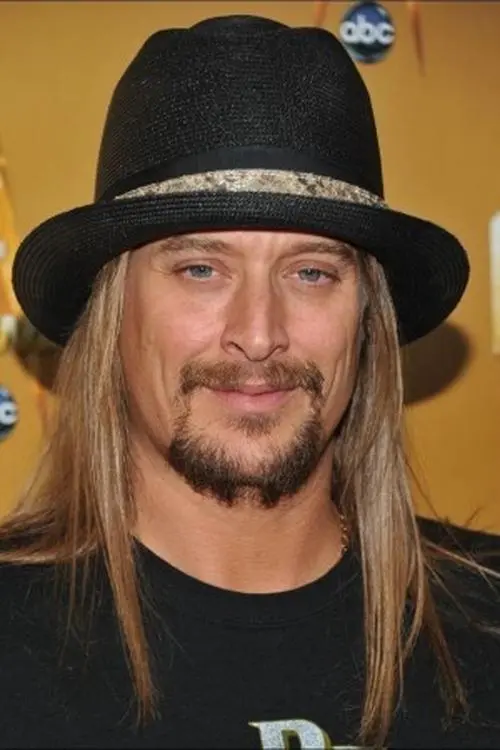 Фото Kid Rock