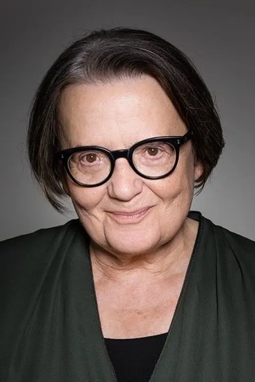 Фото Agnieszka Holland