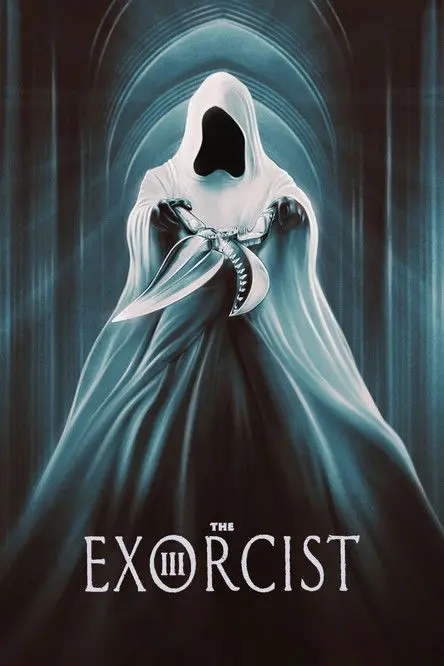 Постер Екзорцист 3 (1990)