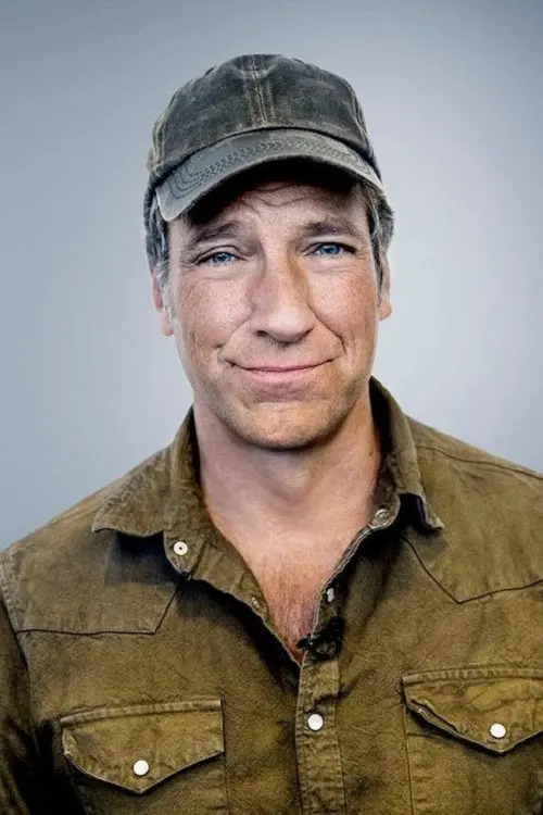 Фото Mike Rowe