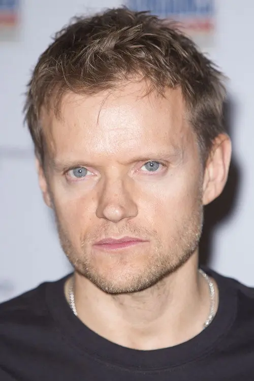 Фото Marc Warren