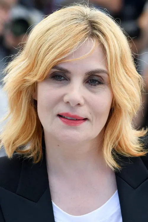 Фото Emmanuelle Seigner
