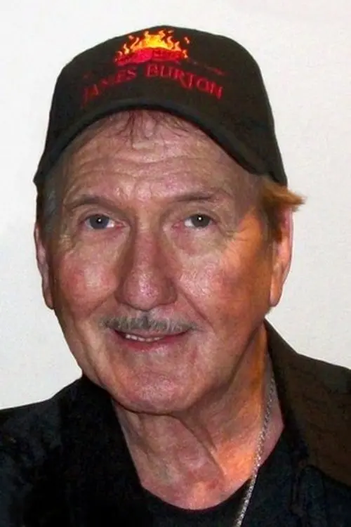 Фото James Burton