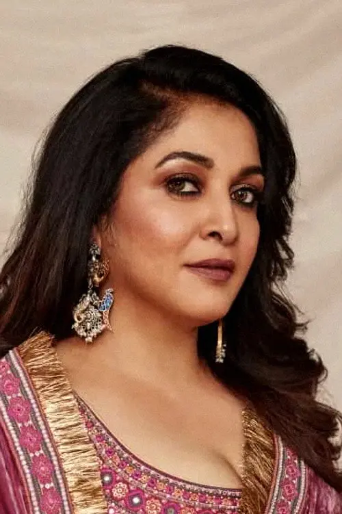 Фото Ramya Krishnan
