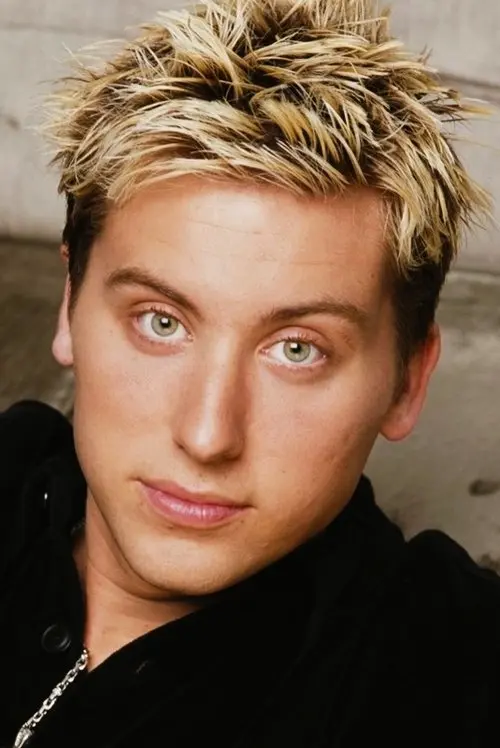 Фото Lance Bass