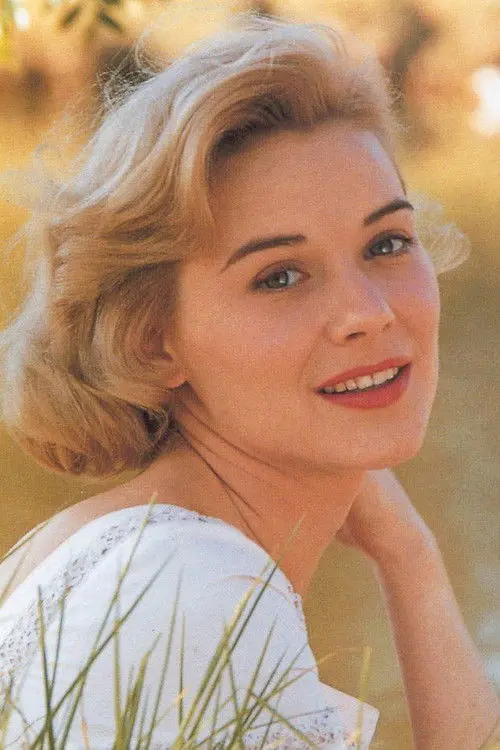 Фото Hope Lange