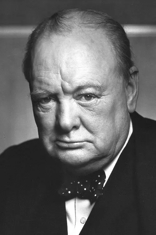 Фото Winston Churchill