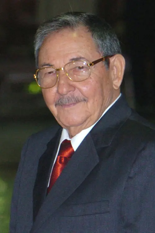Фото Raúl Castro