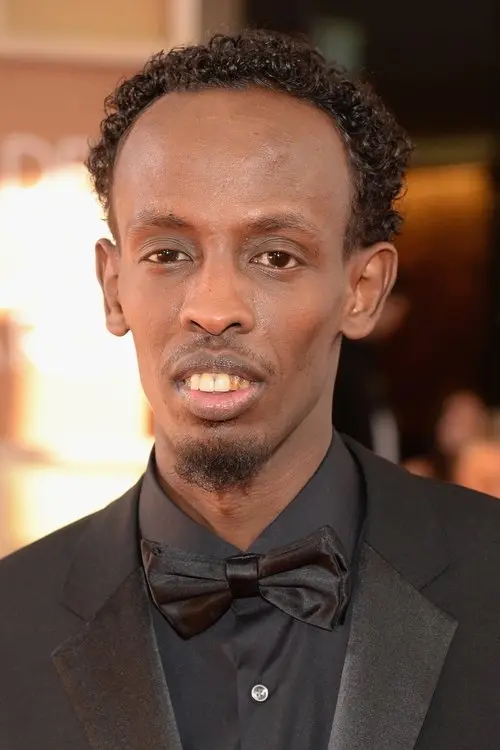 Фото Barkhad Abdi