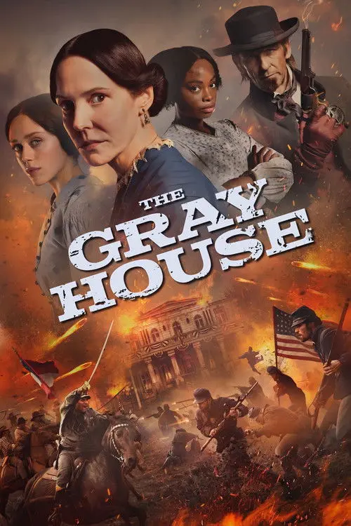 Постер Сірий дім (2026)