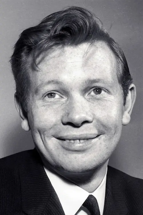 Фото Ronald Lacey