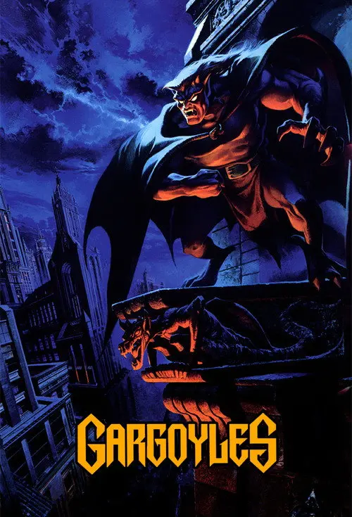 Постер Ґарґульї / Гаргулії (1994)