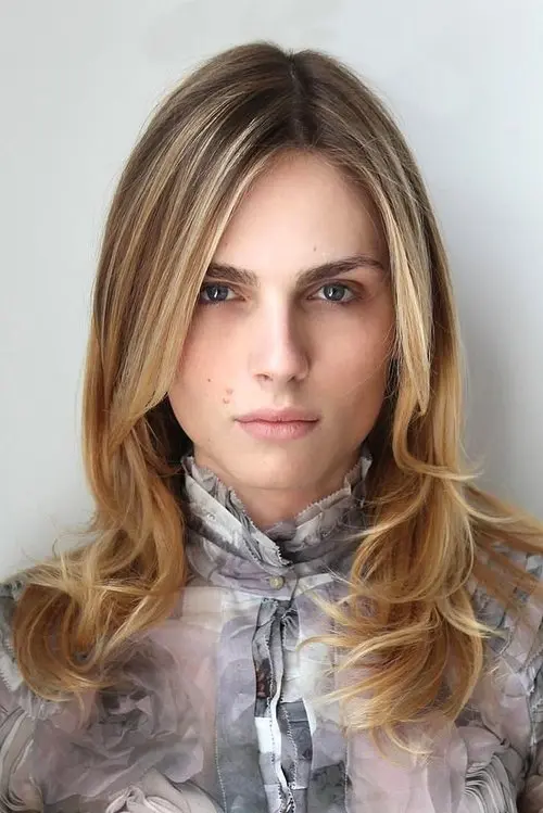 Фото Andreja Pejić