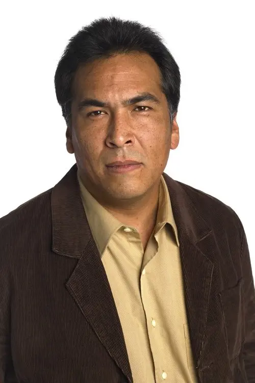 Фото Eric Schweig