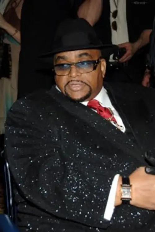 Фото Solomon Burke